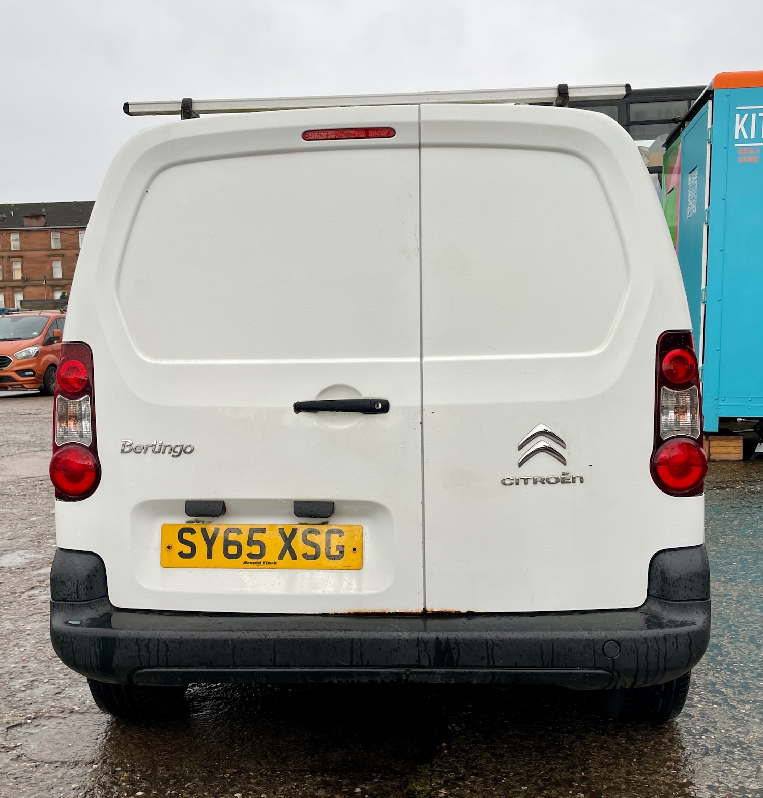 Used Citroen Berlingo 2015 for sale - 76897227: Photo 12