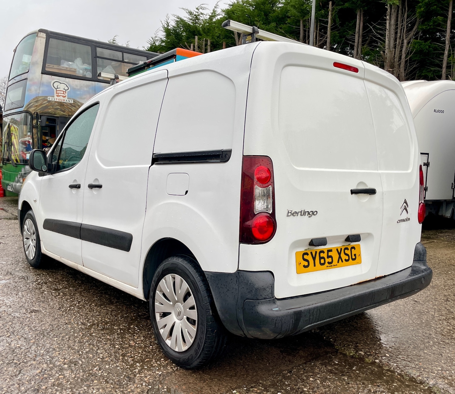 Used Citroen Berlingo 2015 for sale - 76897227: Photo 13