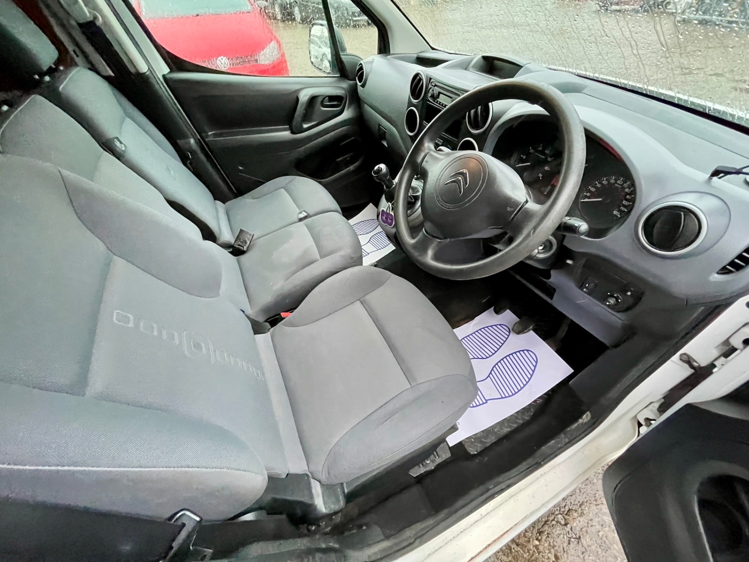 Used Citroen Berlingo 2015 for sale - 76897227: Photo 14