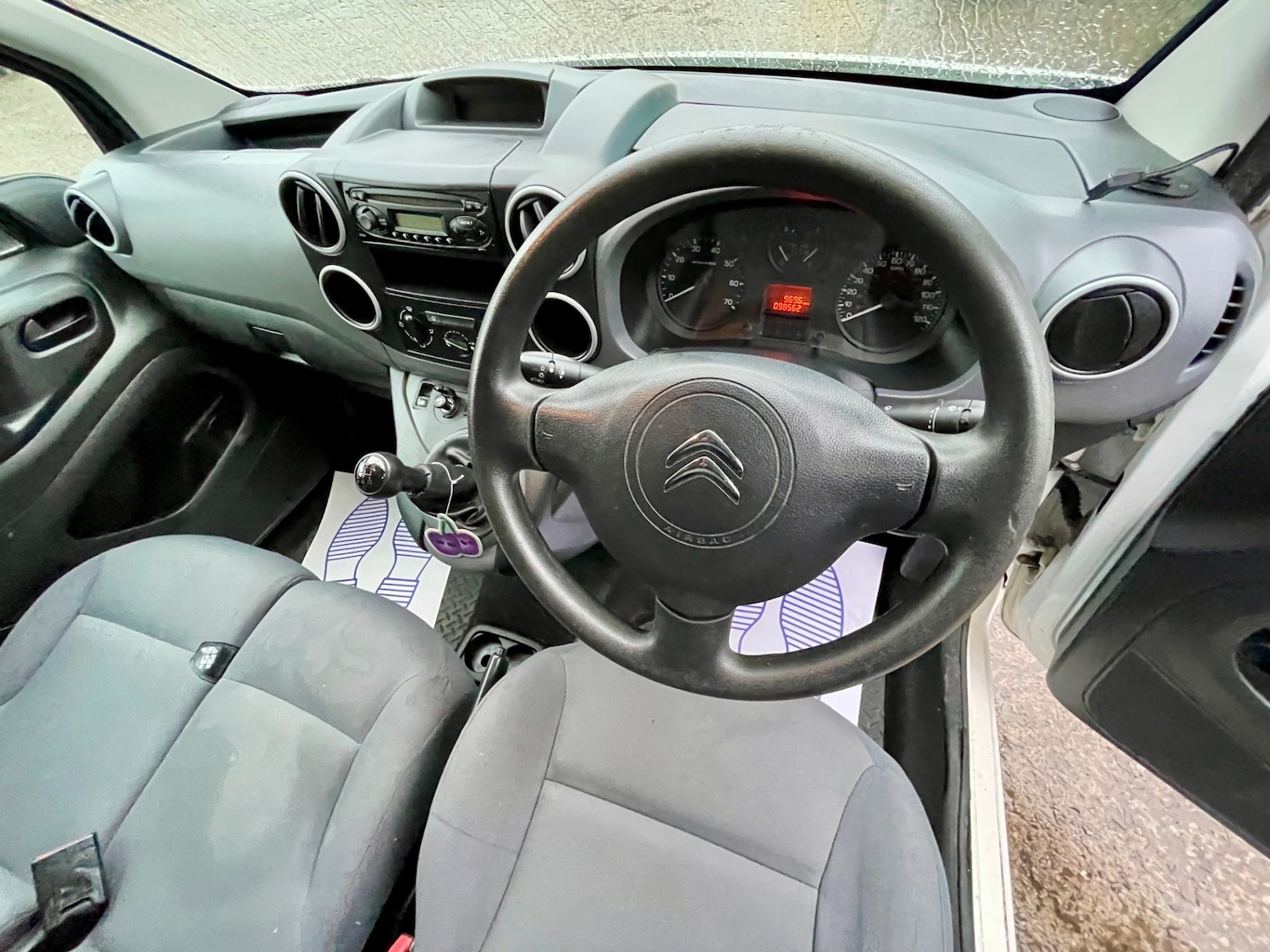 Used Citroen Berlingo 2015 for sale - 76897227: Photo 15