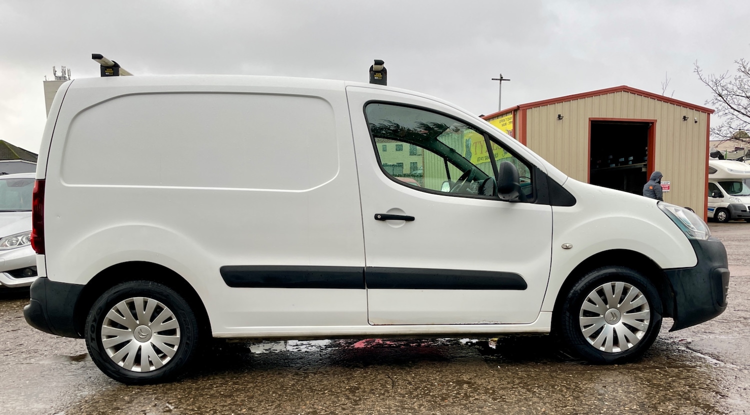 Used Citroen Berlingo 2015 for sale - 76897227: Photo 16