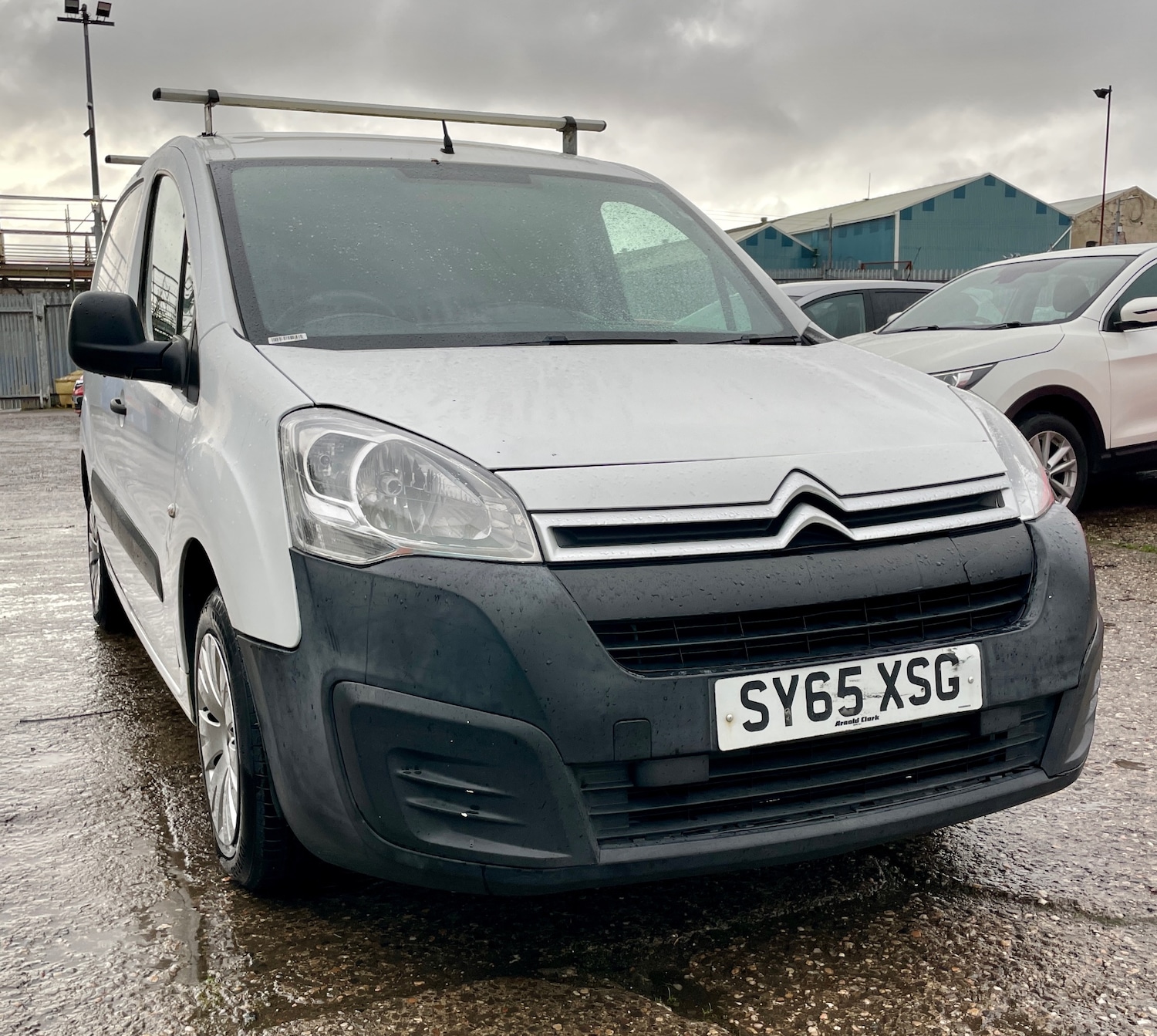 Used Citroen Berlingo 2015 for sale - 76897227: Photo 17