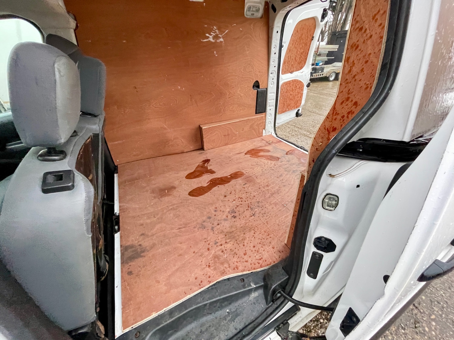 Used Citroen Berlingo 2015 for sale - 76897227: Photo 18