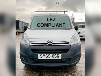 Citroen Berlingo feature image