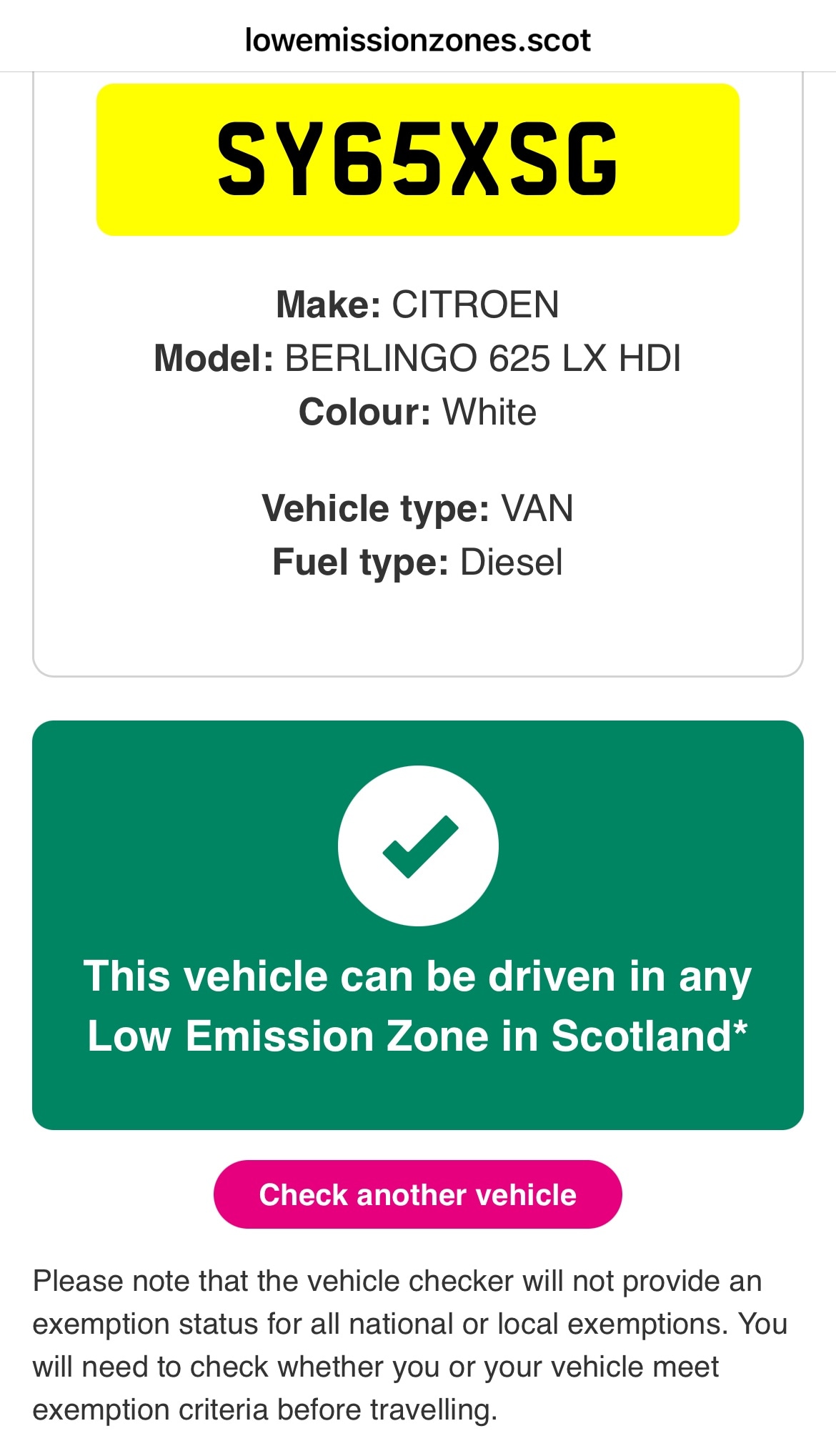 Used Citroen Berlingo 2015 for sale - 76897227: Photo 20