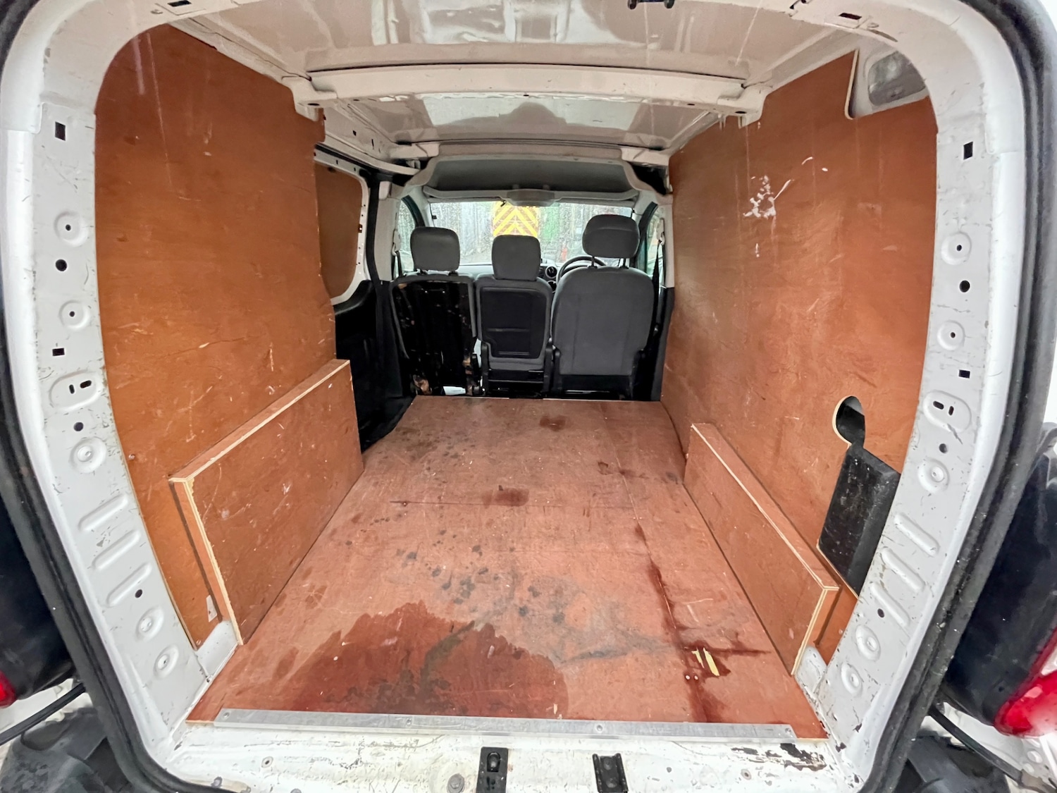 Used Citroen Berlingo 2015 for sale - 76897227: Photo 4