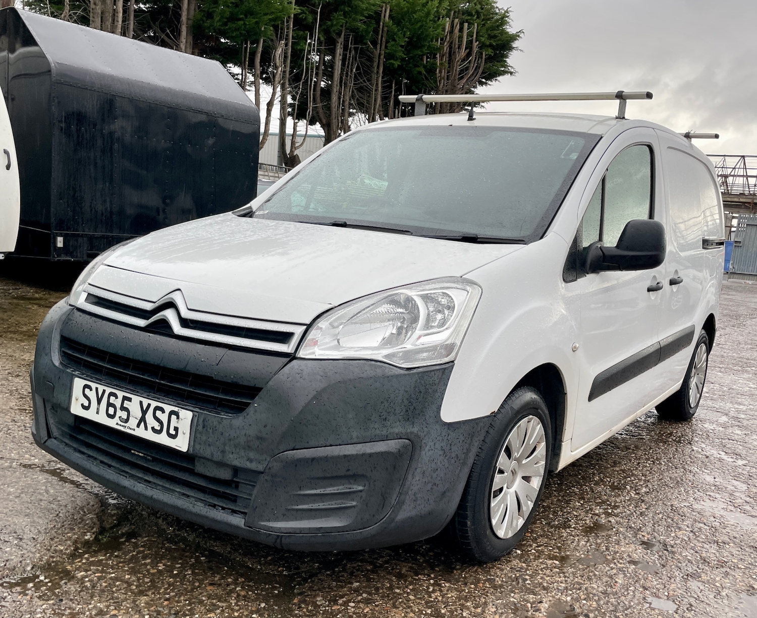 Used Citroen Berlingo 2015 for sale - 76897227: Photo 5