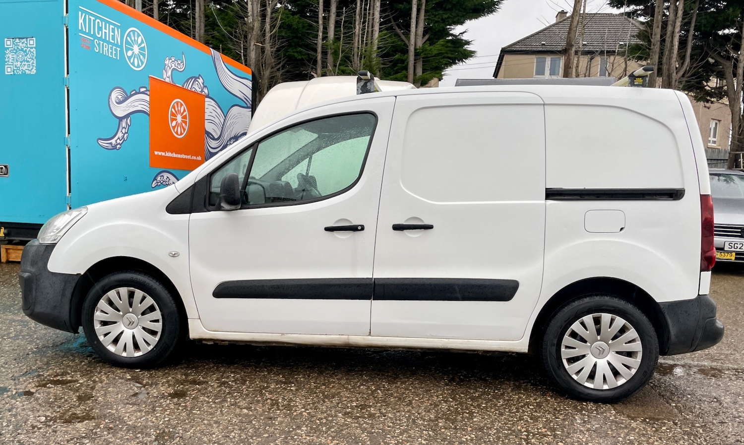 Used Citroen Berlingo 2015 for sale - 76897227: Photo 6
