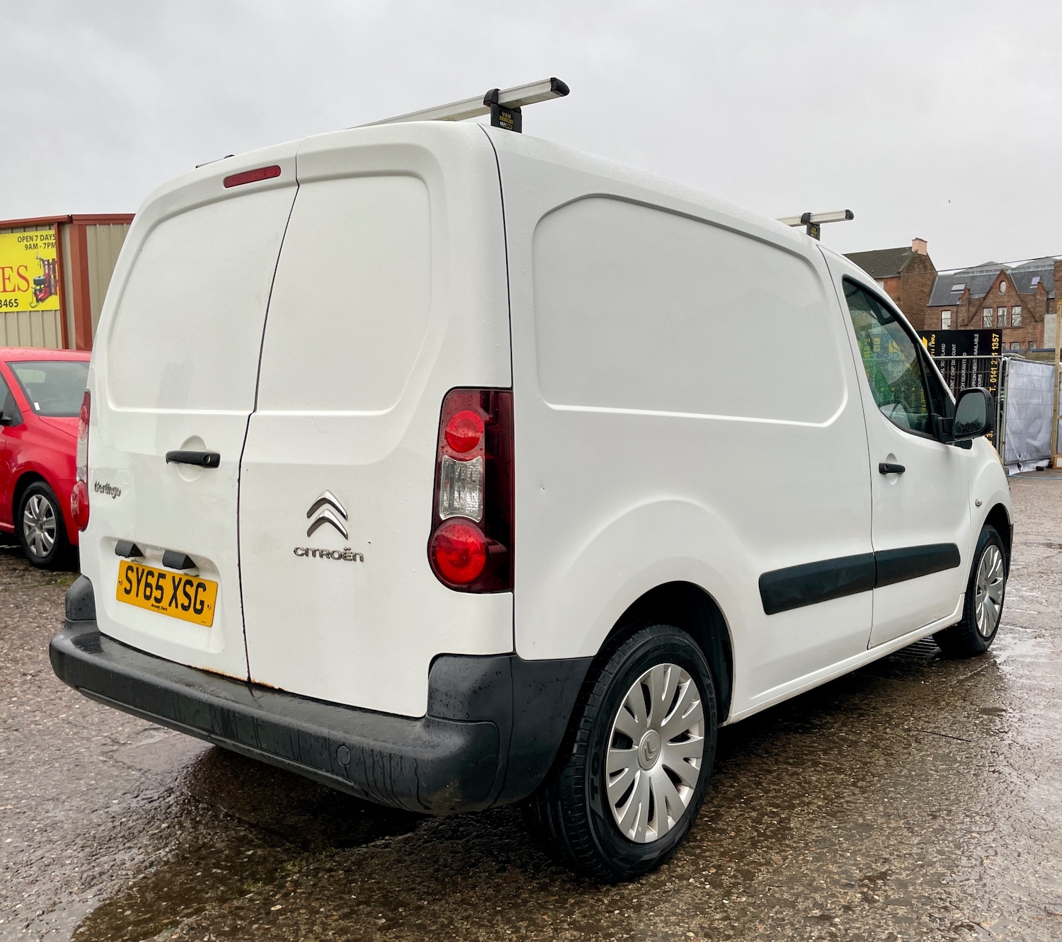 Used Citroen Berlingo 2015 for sale - 76897227: Photo 7