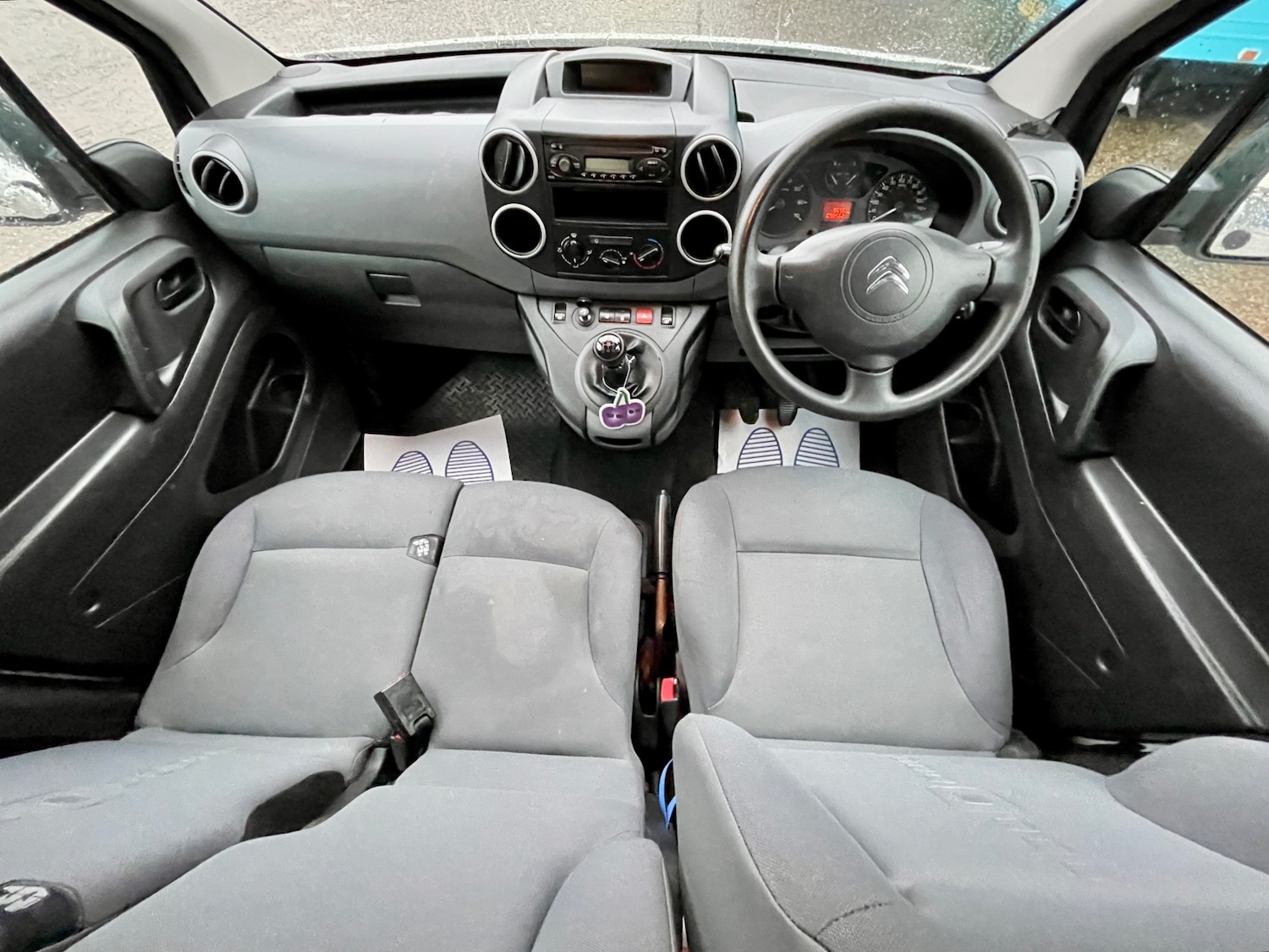 Used Citroen Berlingo 2015 for sale - 76897227: Photo 8