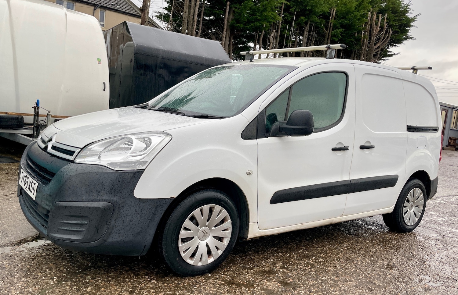 Used Citroen Berlingo 2015 for sale - 76897227: Photo 9