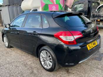 Used Citroen C4 2012 for sale - 73865812: Photo