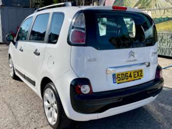 Used Citroen C3 Picasso 2014 for sale - 75000254: Photo