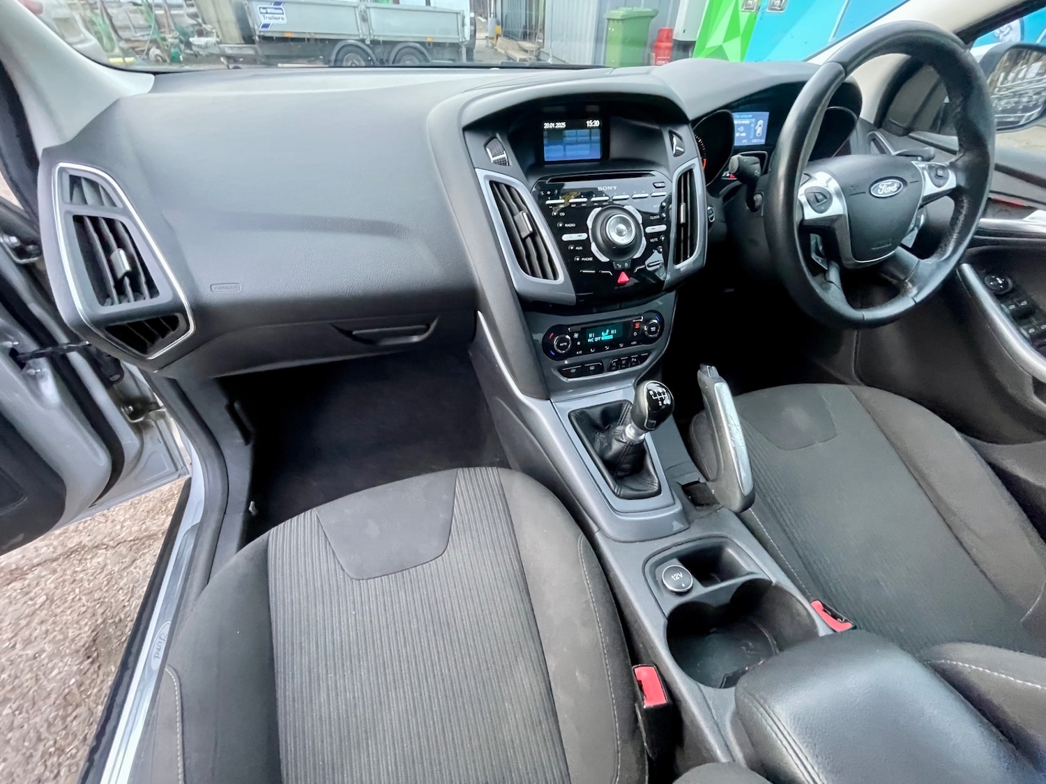 Vehicle 18