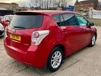 Used Toyota Verso 2011 for sale - 74950567: Photo