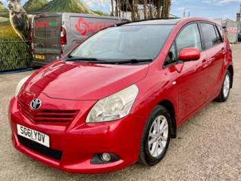 Used Toyota Verso 2011 for sale - 74950567: Photo