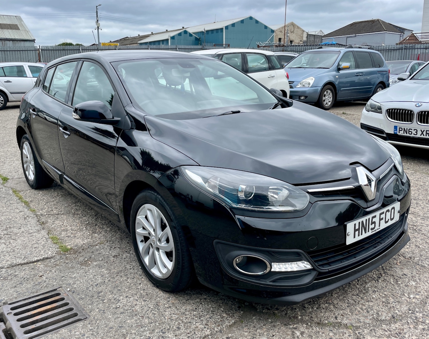 Used Renault Megane 2015 for sale - 76403296: Photo 1