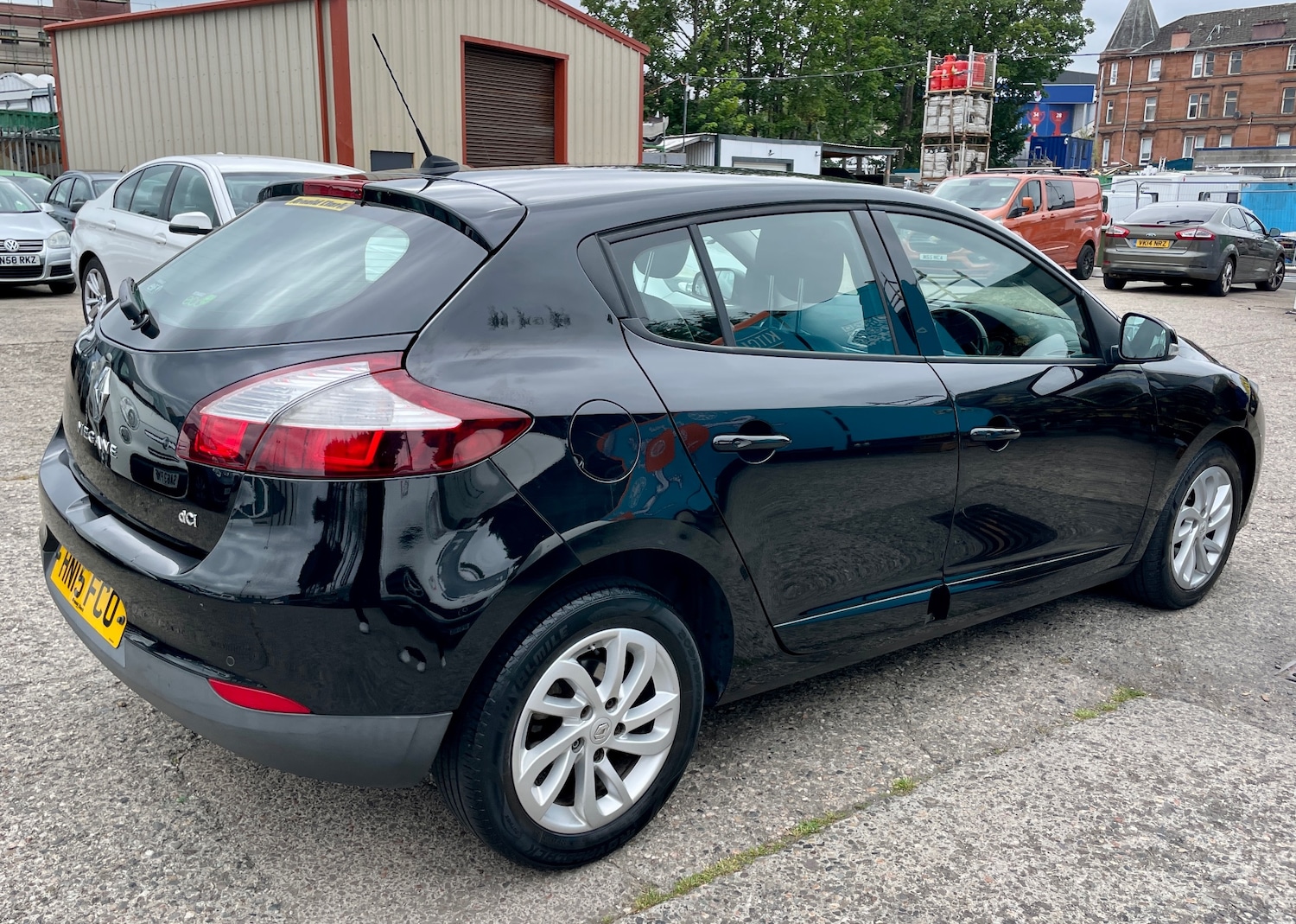 Used Renault Megane 2015 for sale - 76403296: Photo 10