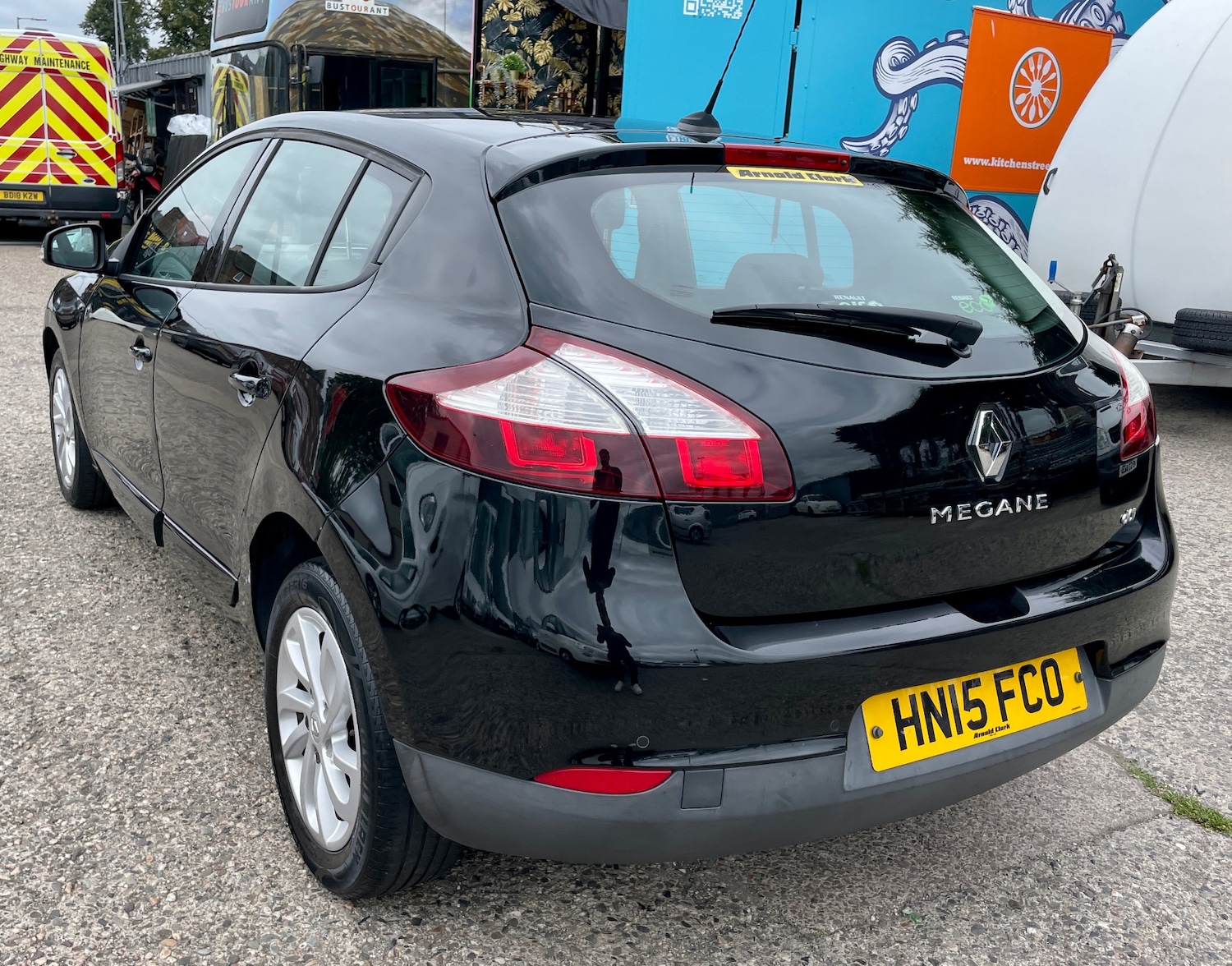 Used Renault Megane 2015 for sale - 76403296: Photo 11