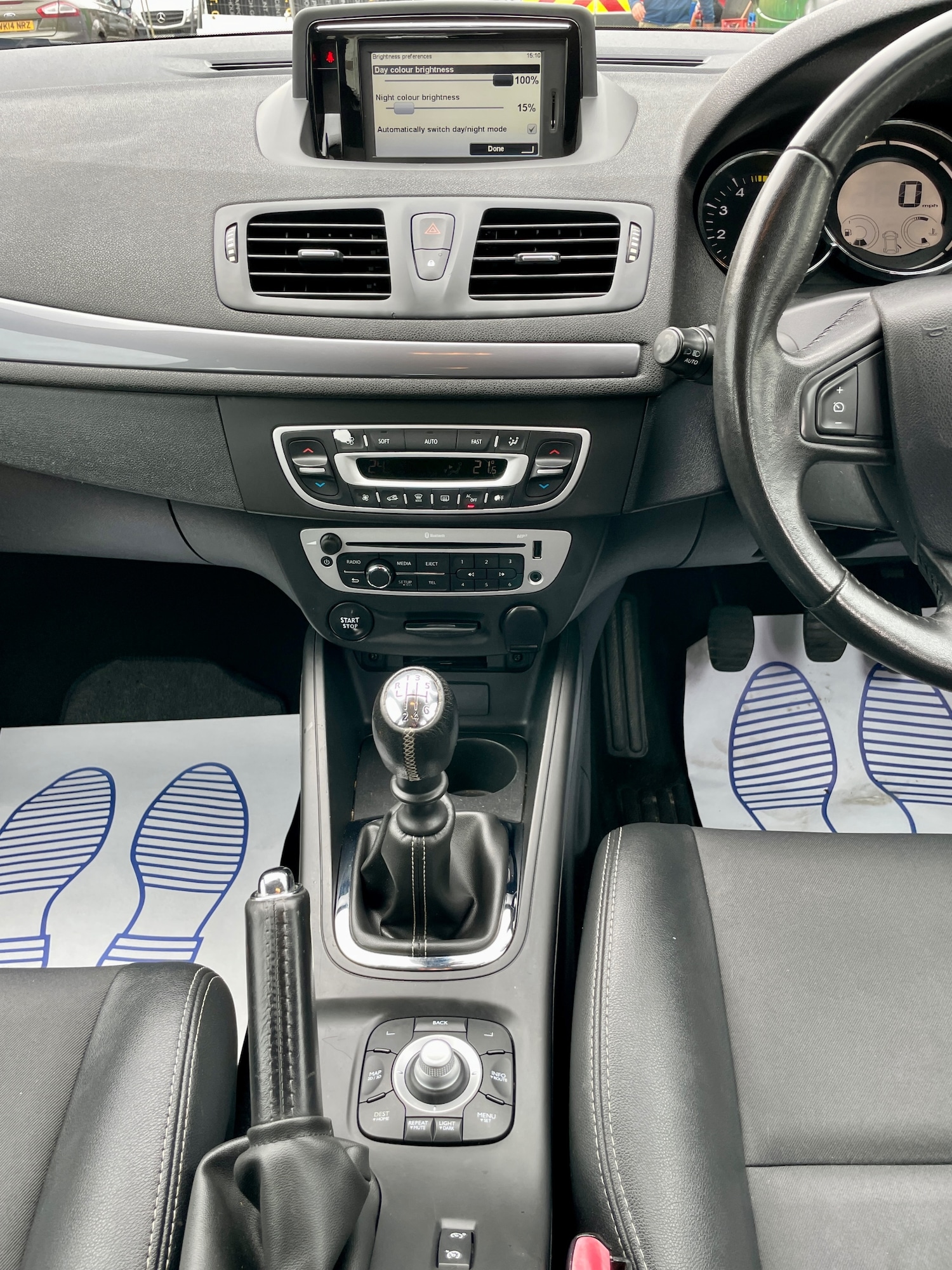 Used Renault Megane 2015 for sale - 76403296: Photo 13