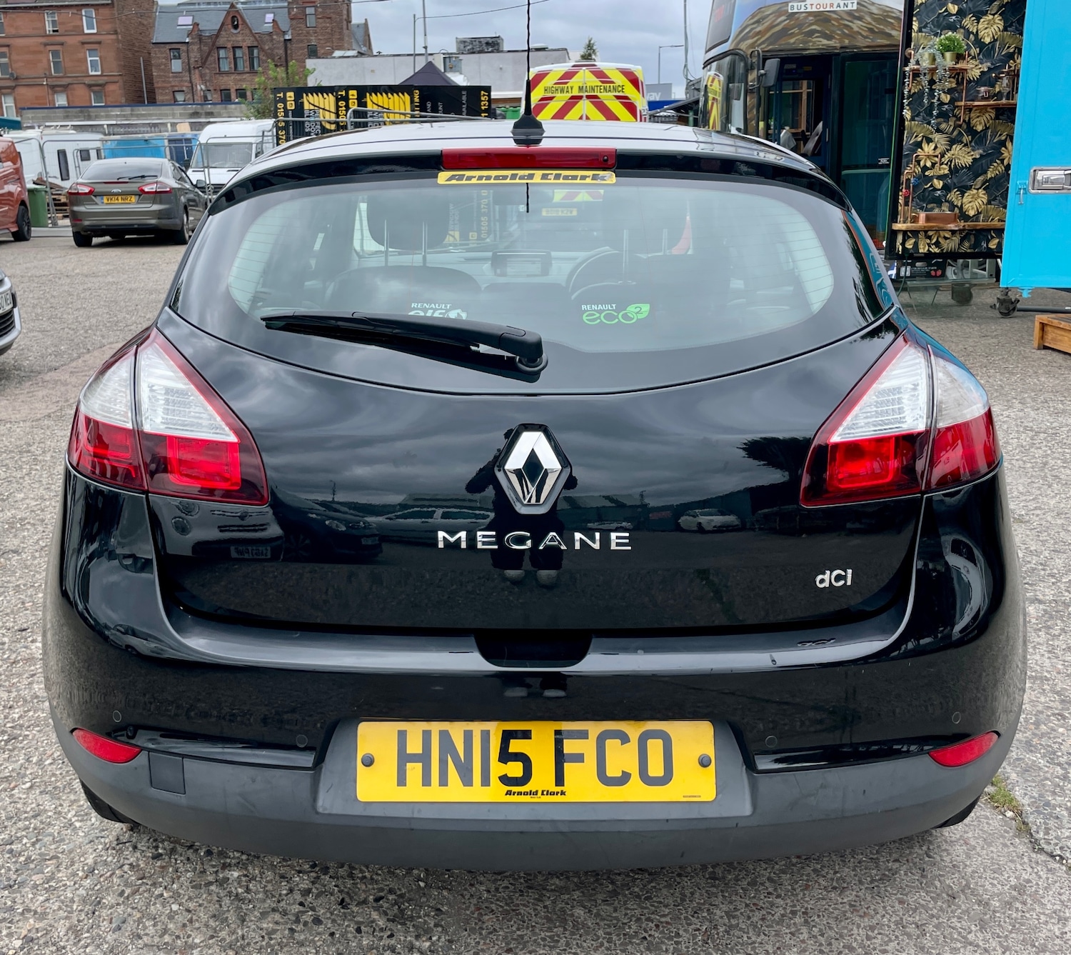 Used Renault Megane 2015 for sale - 76403296: Photo 4