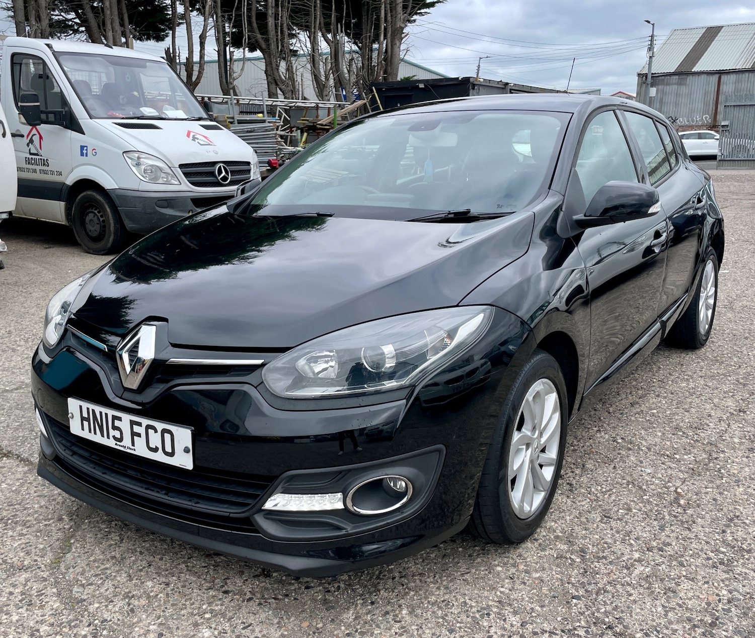 Used Renault Megane 2015 for sale - 76403296: Photo 6