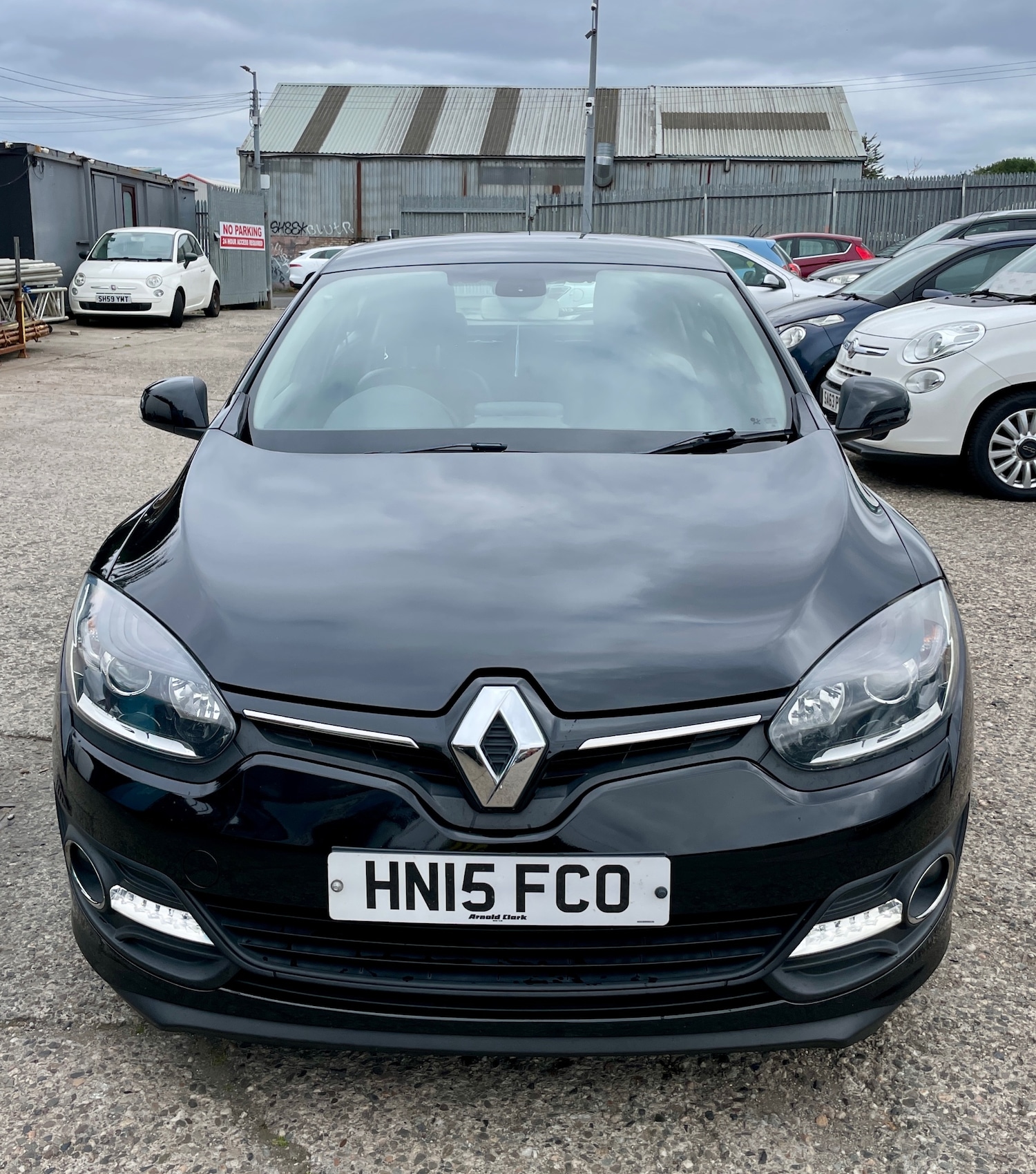 Used Renault Megane 2015 for sale - 76403296: Photo 7