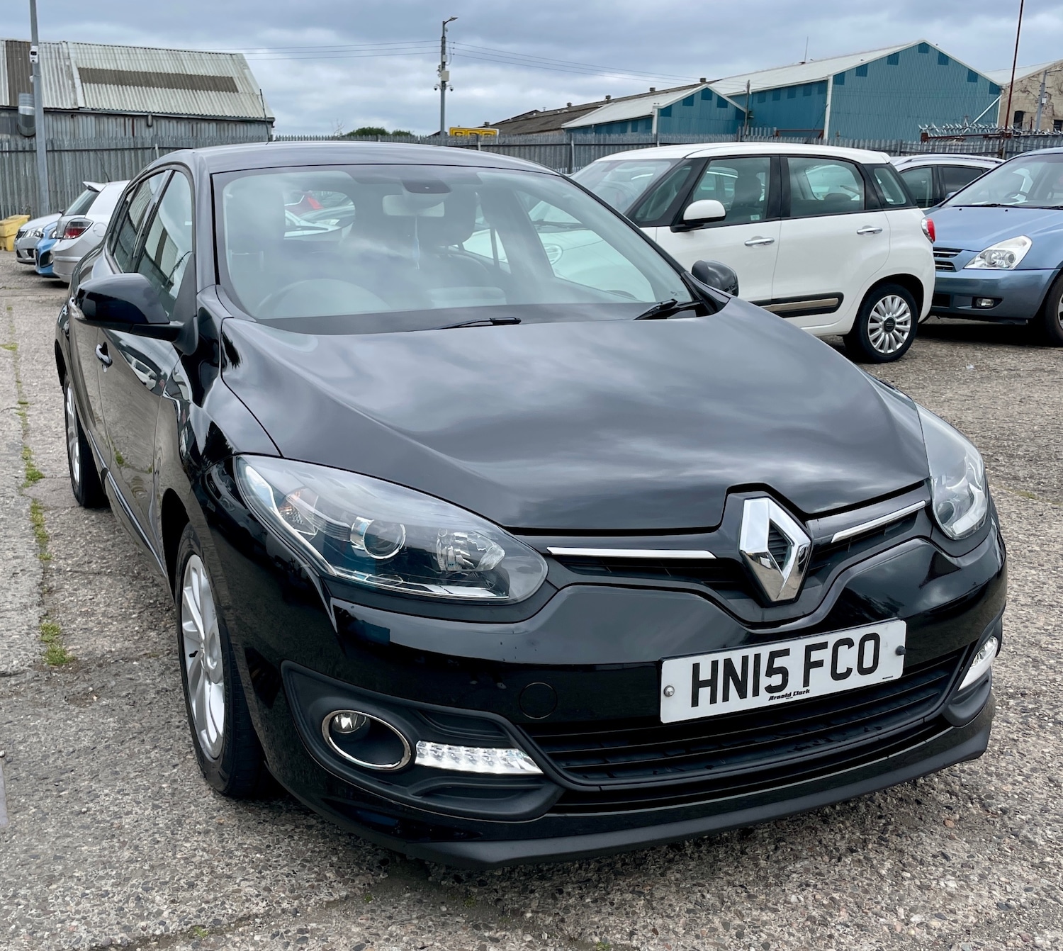 Used Renault Megane 2015 for sale - 76403296: Photo 8