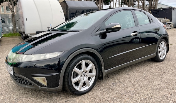 Used Honda Civic 2008 for sale - 76234525: Photo 12