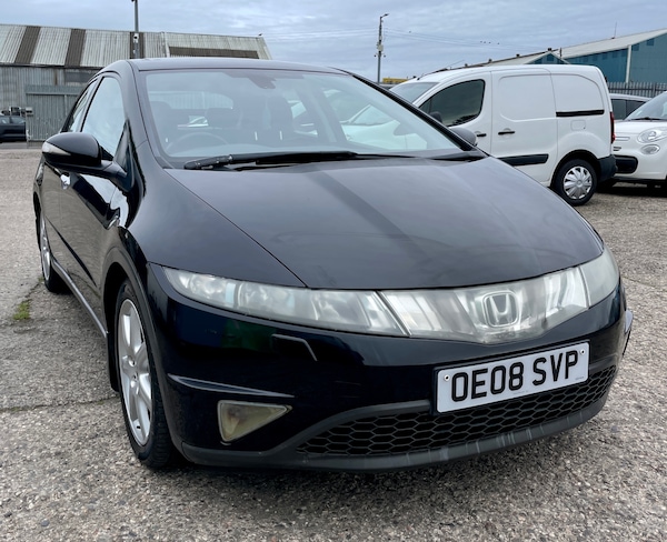 Used Honda Civic 2008 for sale - 76234525: Photo 14