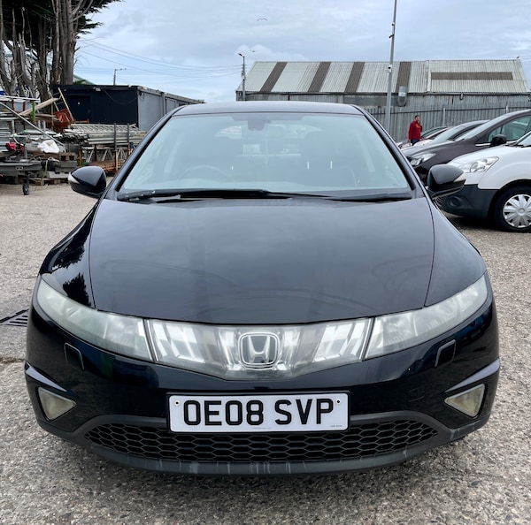 Used Honda Civic 2008 for sale - 76234525: Photo 16