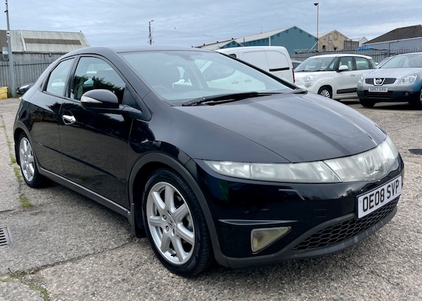 Used Honda Civic 2008 for sale - 76234525: Photo 1