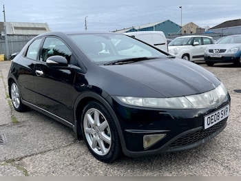 2008 (08) - 1.8 i-VTEC EX 5dr