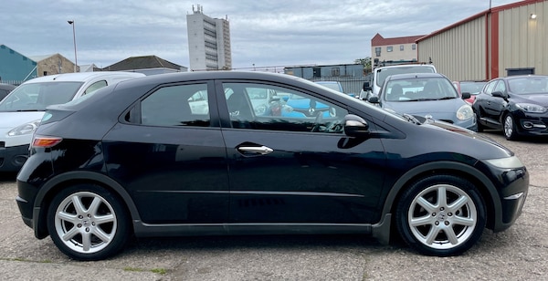 Used Honda Civic 2008 for sale - 76234525: Photo 2