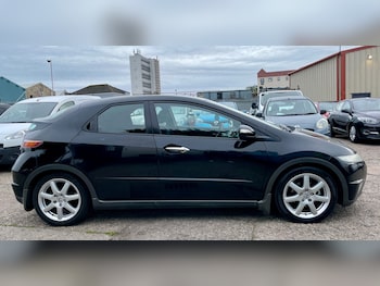 Used Honda Civic 2008 for sale - 76234525: Photo 2