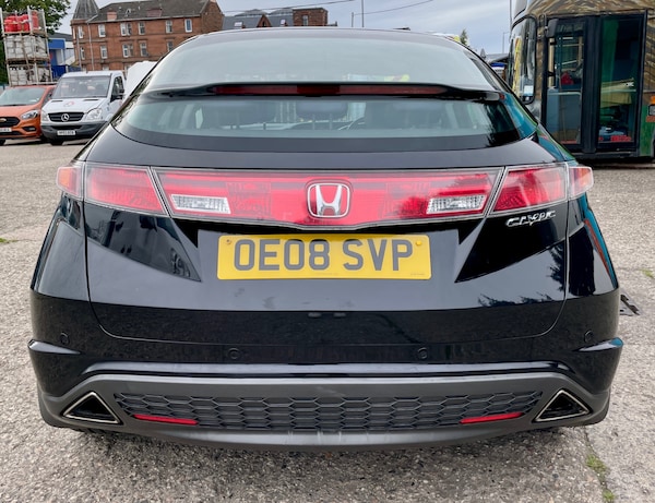 Used Honda Civic 2008 for sale - 76234525: Photo 3