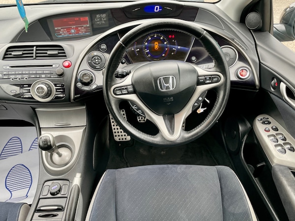 Used Honda Civic 2008 for sale - 76234525: Photo 7