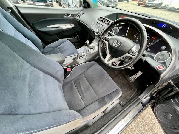 Used Honda Civic 2008 for sale - 76234525: Photo 8