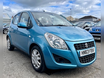 Used Suzuki Splash 2013 for sale - 78480169: Photo