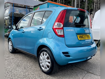 Used Suzuki Splash 2013 for sale - 78480169: Photo