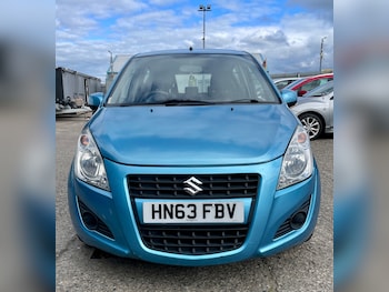 Used Suzuki Splash 2013 for sale - 78480169: Photo