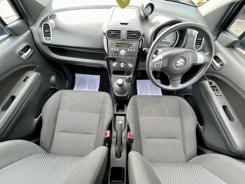 Used Suzuki Splash 2013 for sale - 78480169: Photo