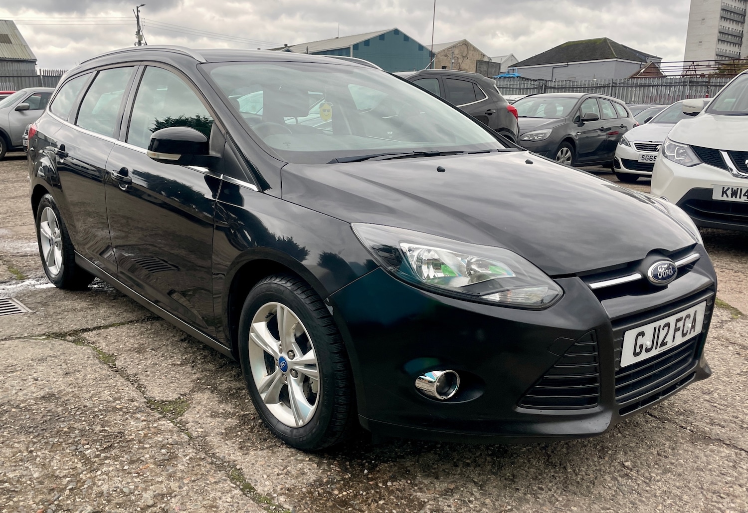 Used Ford Focus 2012 for sale - 76163772: Photo 1