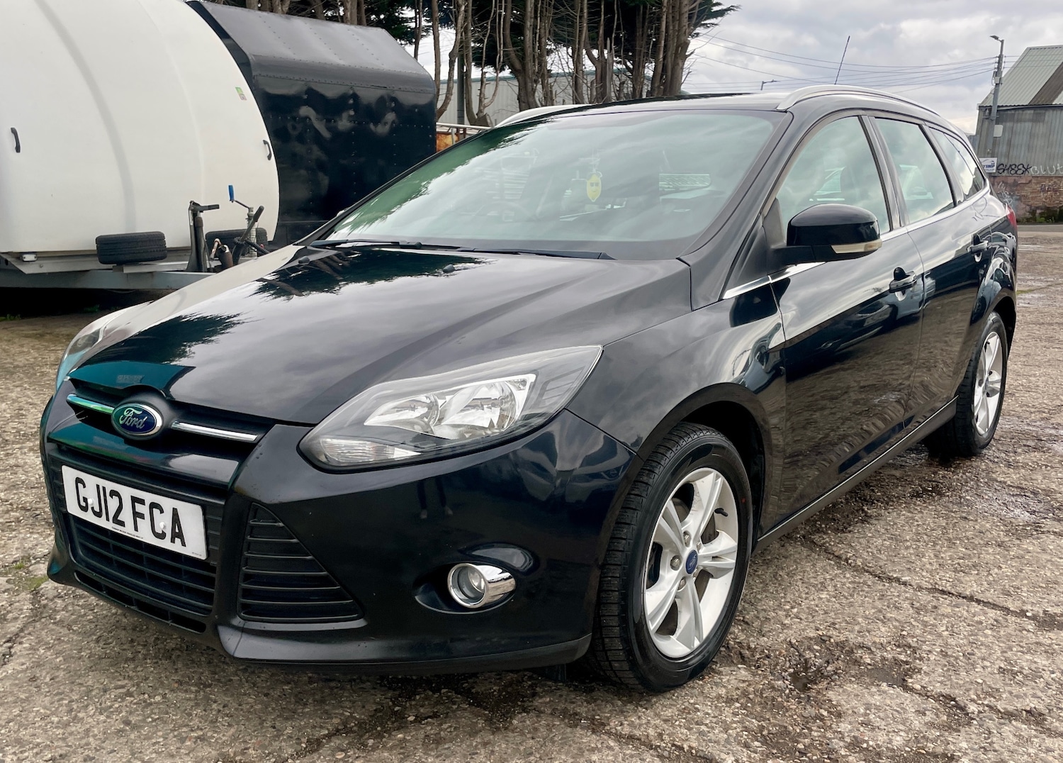 Used Ford Focus 2012 for sale - 76163772: Photo 11