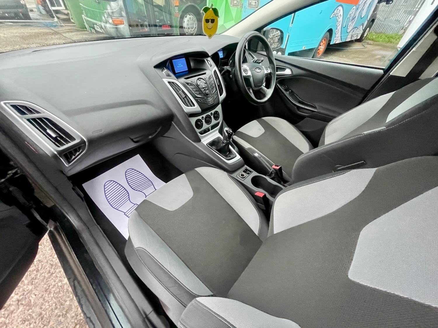 Used Ford Focus 2012 for sale - 76163772: Photo 12