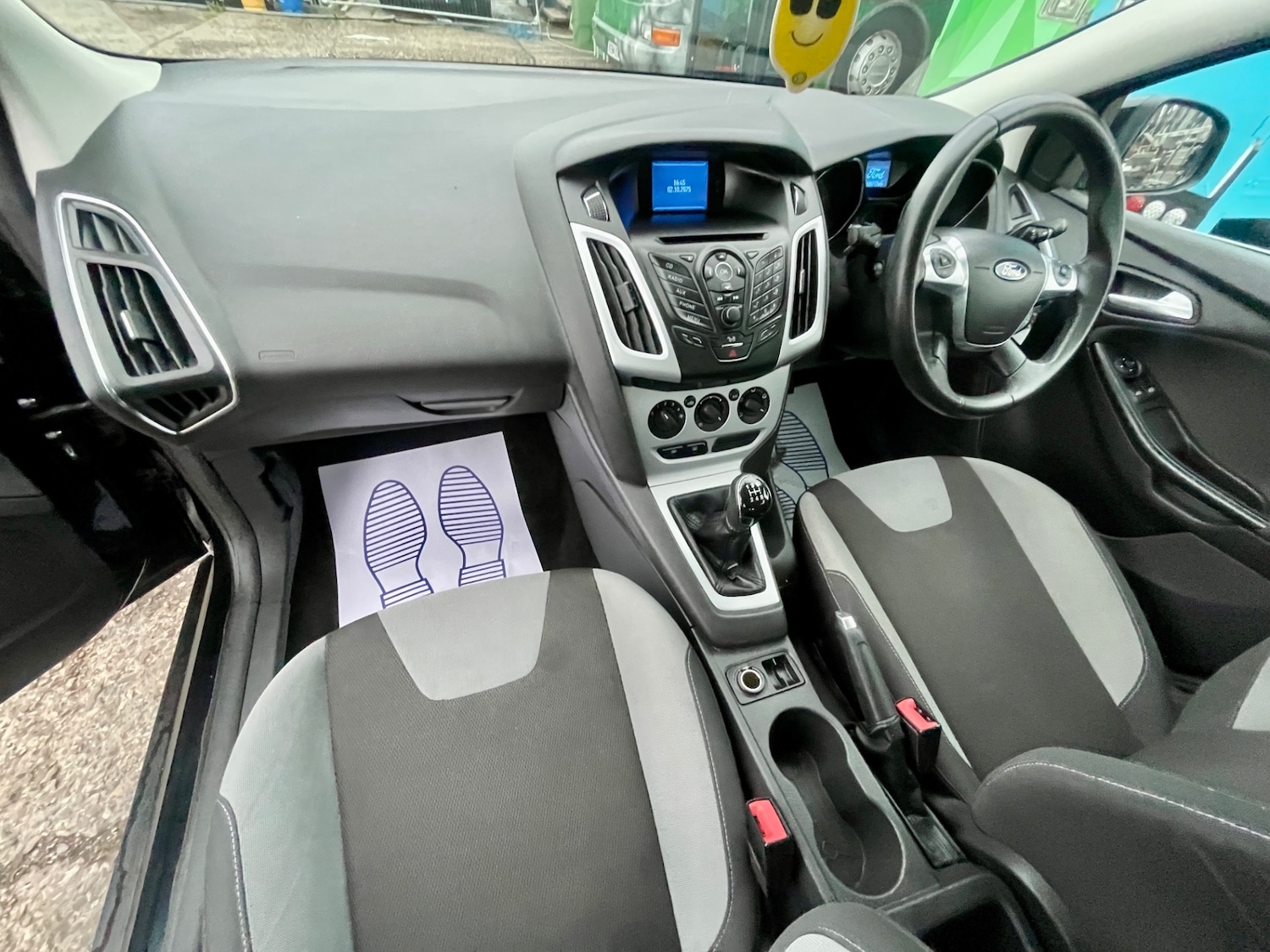 Used Ford Focus 2012 for sale - 76163772: Photo 13