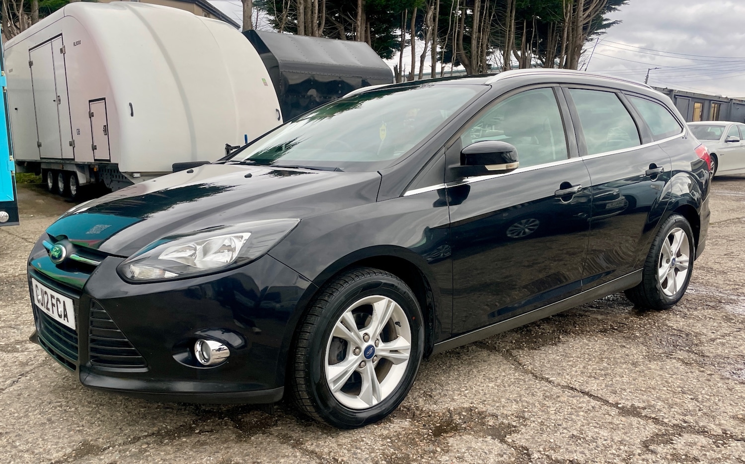 Used Ford Focus 2012 for sale - 76163772: Photo 14