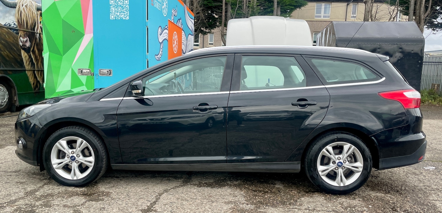 Used Ford Focus 2012 for sale - 76163772: Photo 15