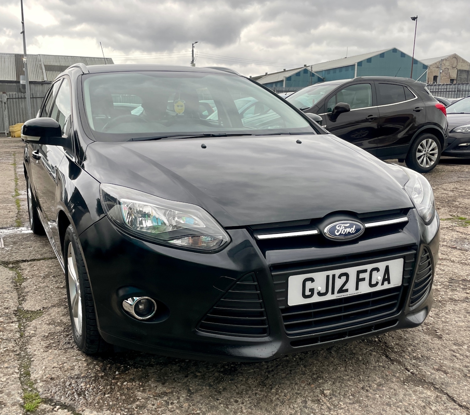 Used Ford Focus 2012 for sale - 76163772: Photo 17