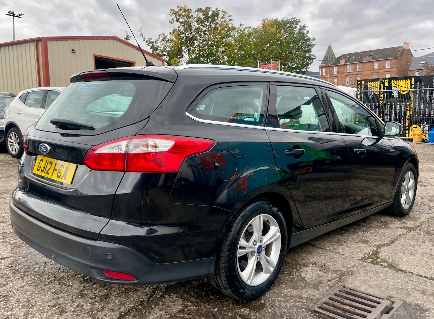 Used Ford Focus 2012 for sale - 76163772: Photo 2